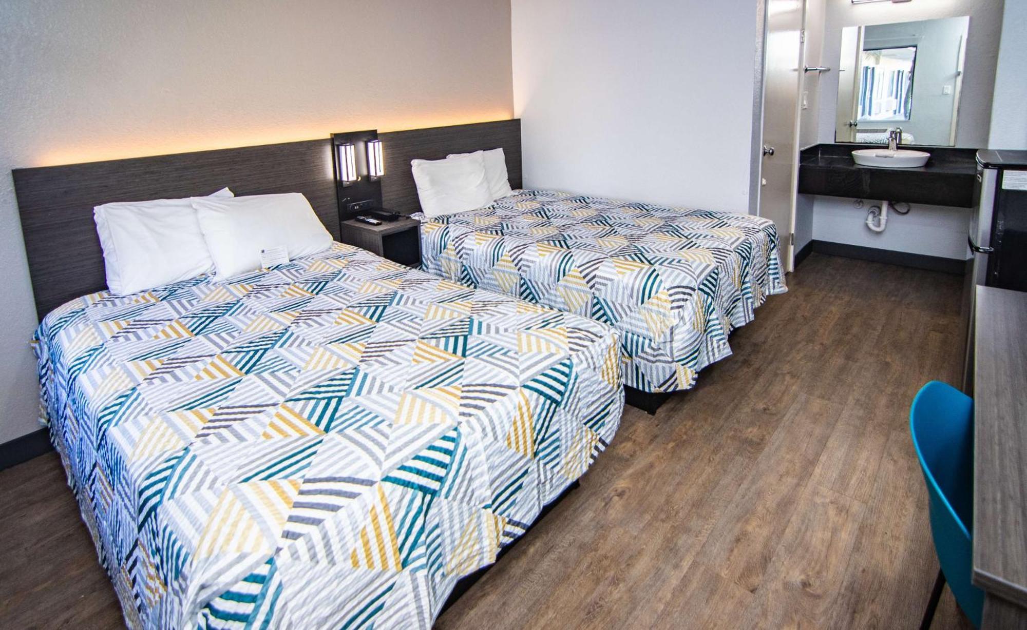 Motel 6-Ft. Pierce, Fl ฟอร์ตเพียร์ซ ภายนอก รูปภาพ