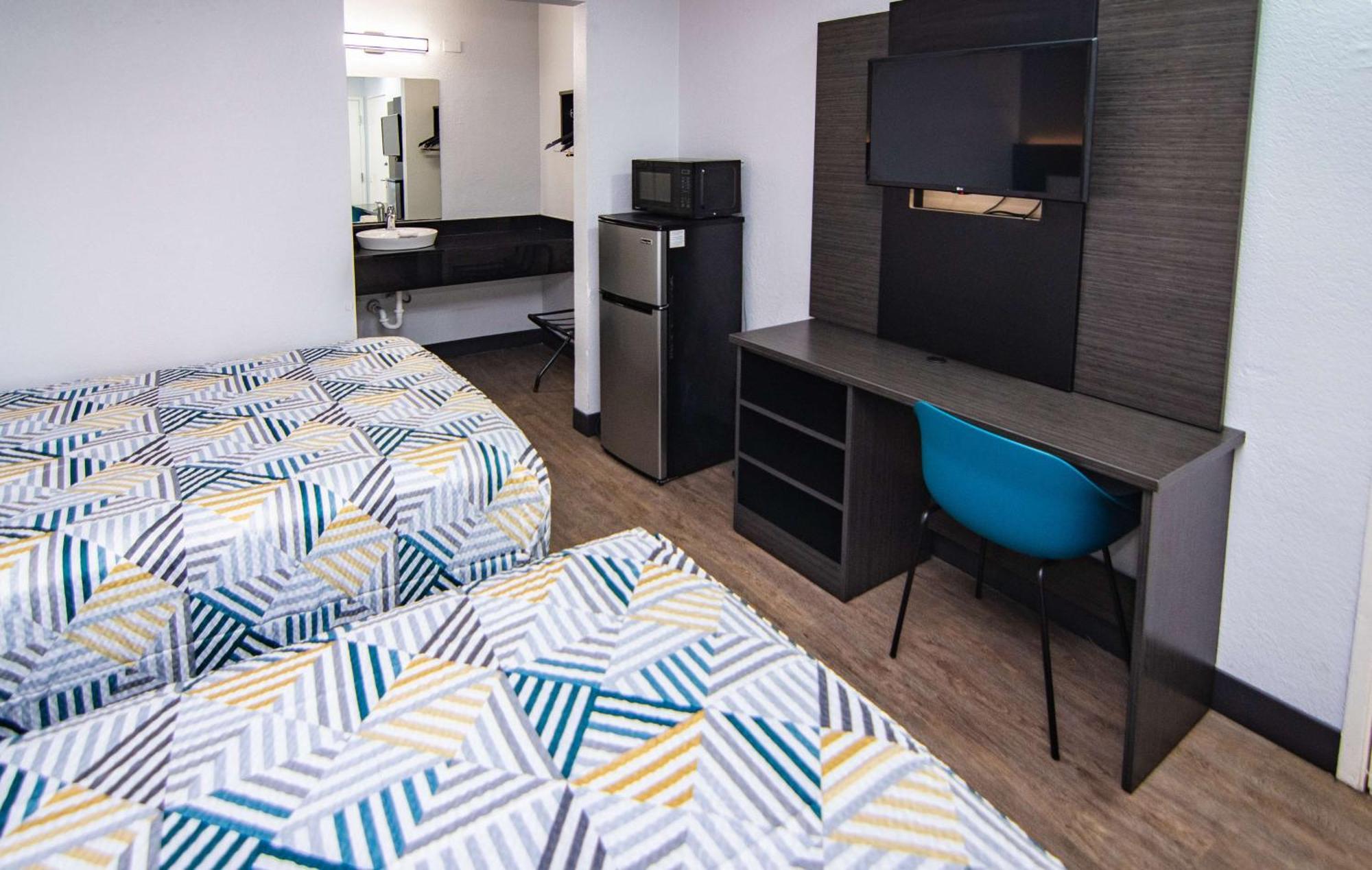 Motel 6-Ft. Pierce, Fl ฟอร์ตเพียร์ซ ภายนอก รูปภาพ