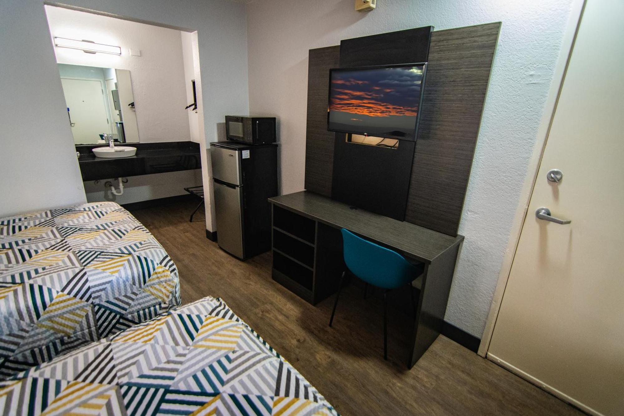 Motel 6-Ft. Pierce, Fl ฟอร์ตเพียร์ซ ภายนอก รูปภาพ