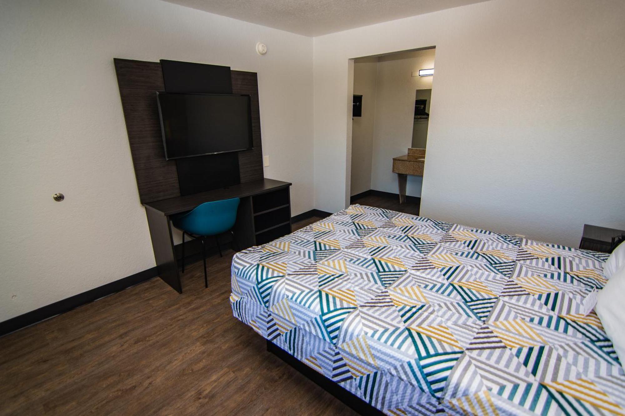 Motel 6-Ft. Pierce, Fl ฟอร์ตเพียร์ซ ภายนอก รูปภาพ