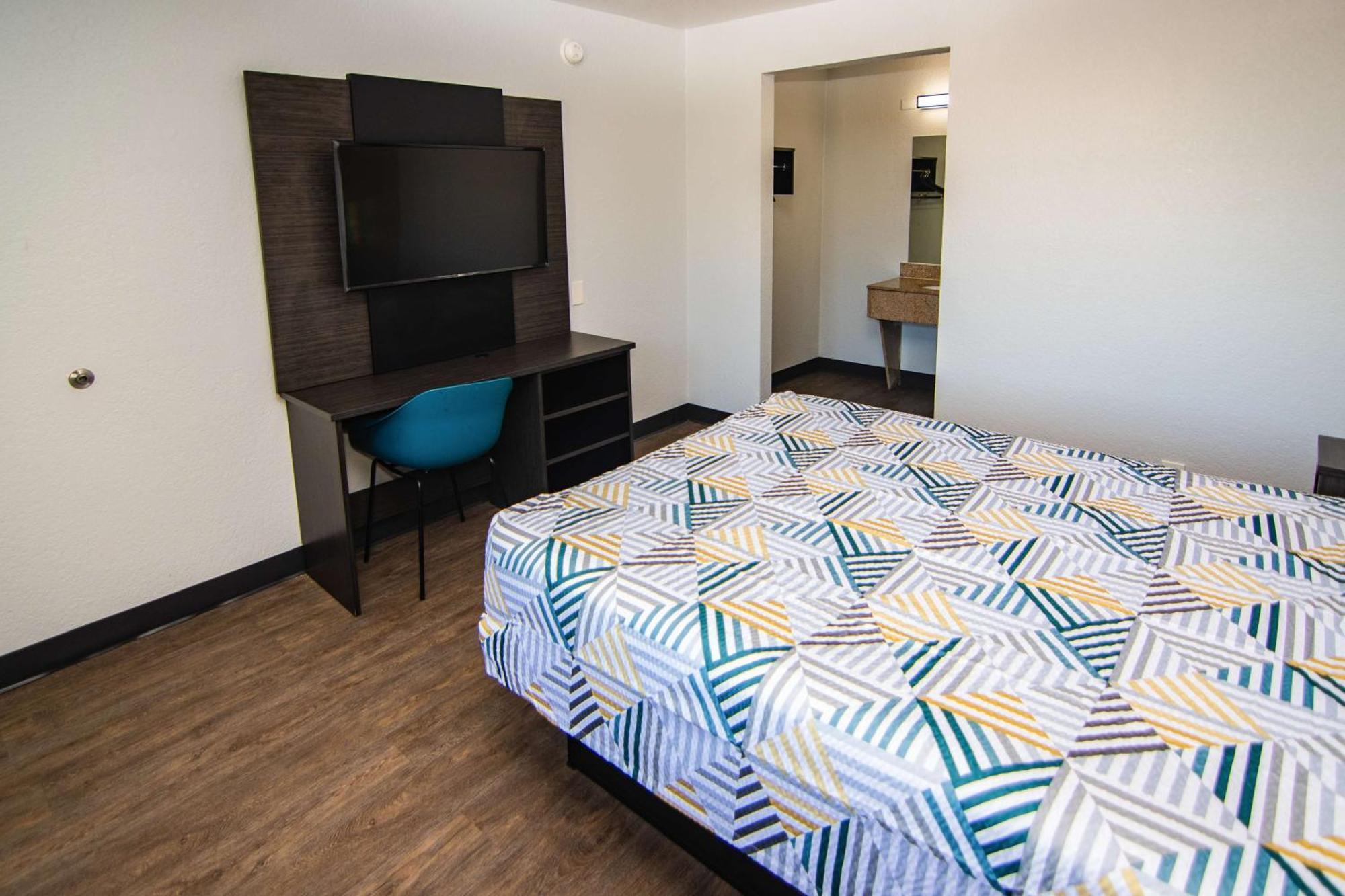 Motel 6-Ft. Pierce, Fl ฟอร์ตเพียร์ซ ภายนอก รูปภาพ