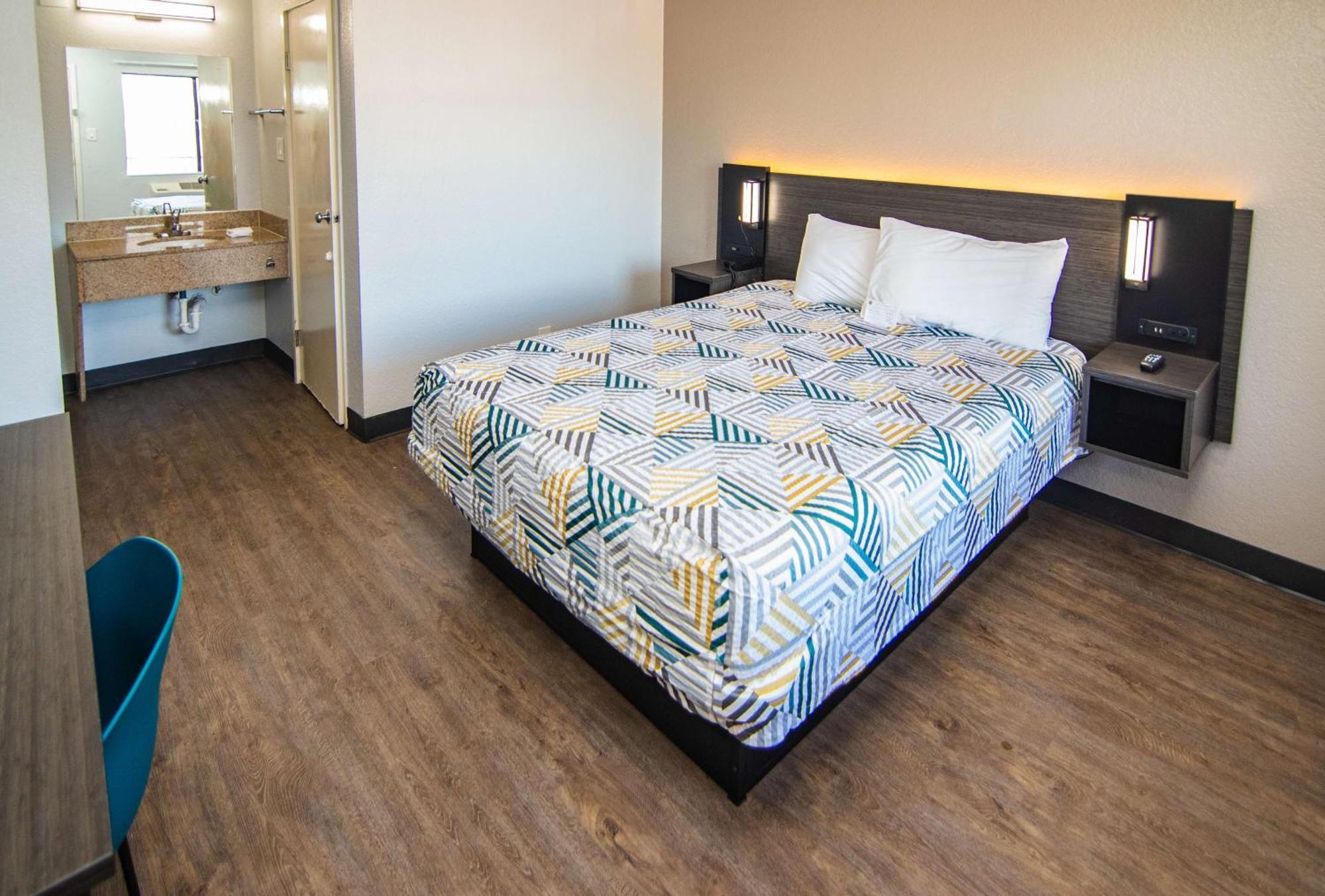 Motel 6-Ft. Pierce, Fl ฟอร์ตเพียร์ซ ภายนอก รูปภาพ