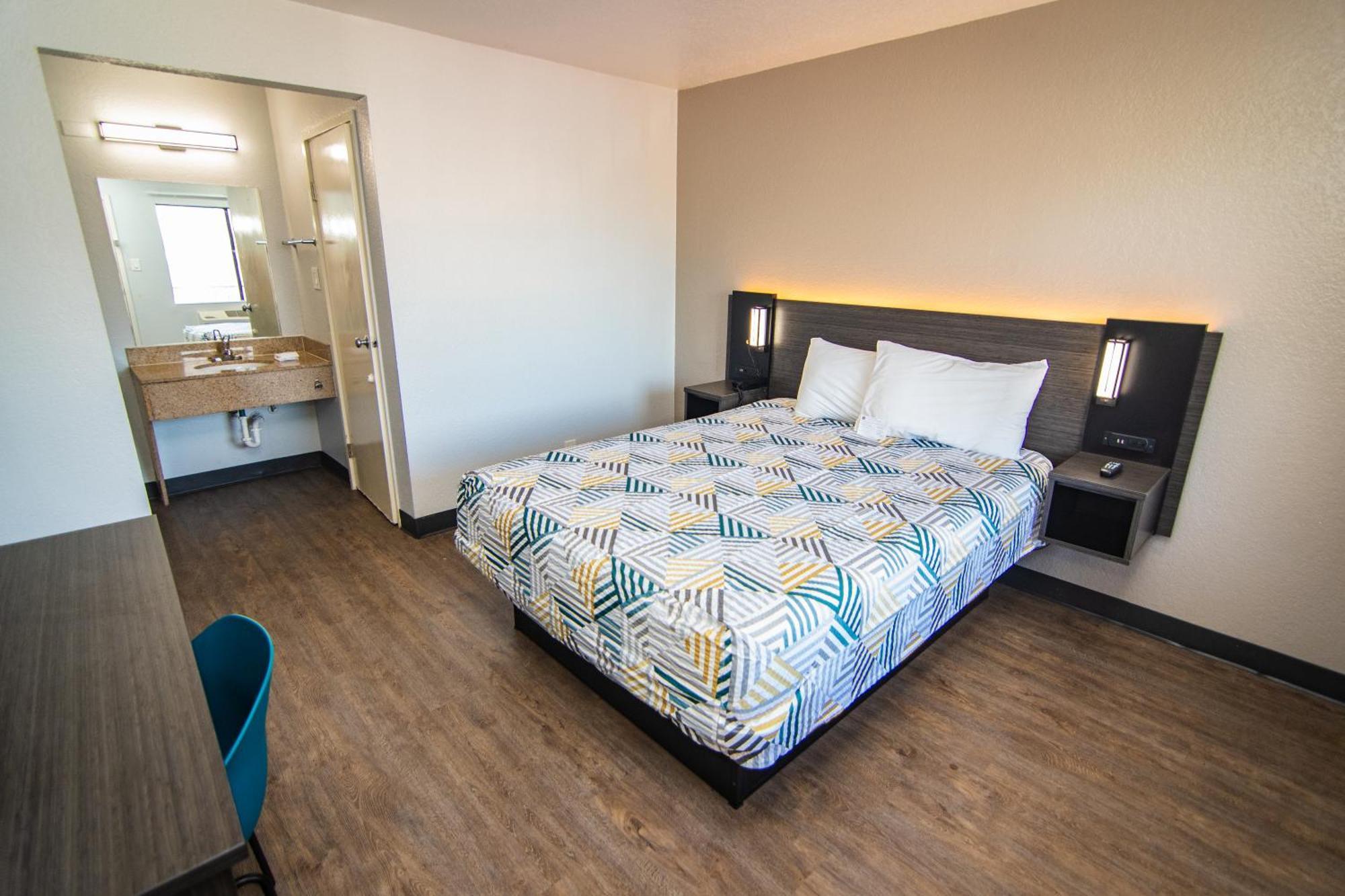 Motel 6-Ft. Pierce, Fl ฟอร์ตเพียร์ซ ภายนอก รูปภาพ
