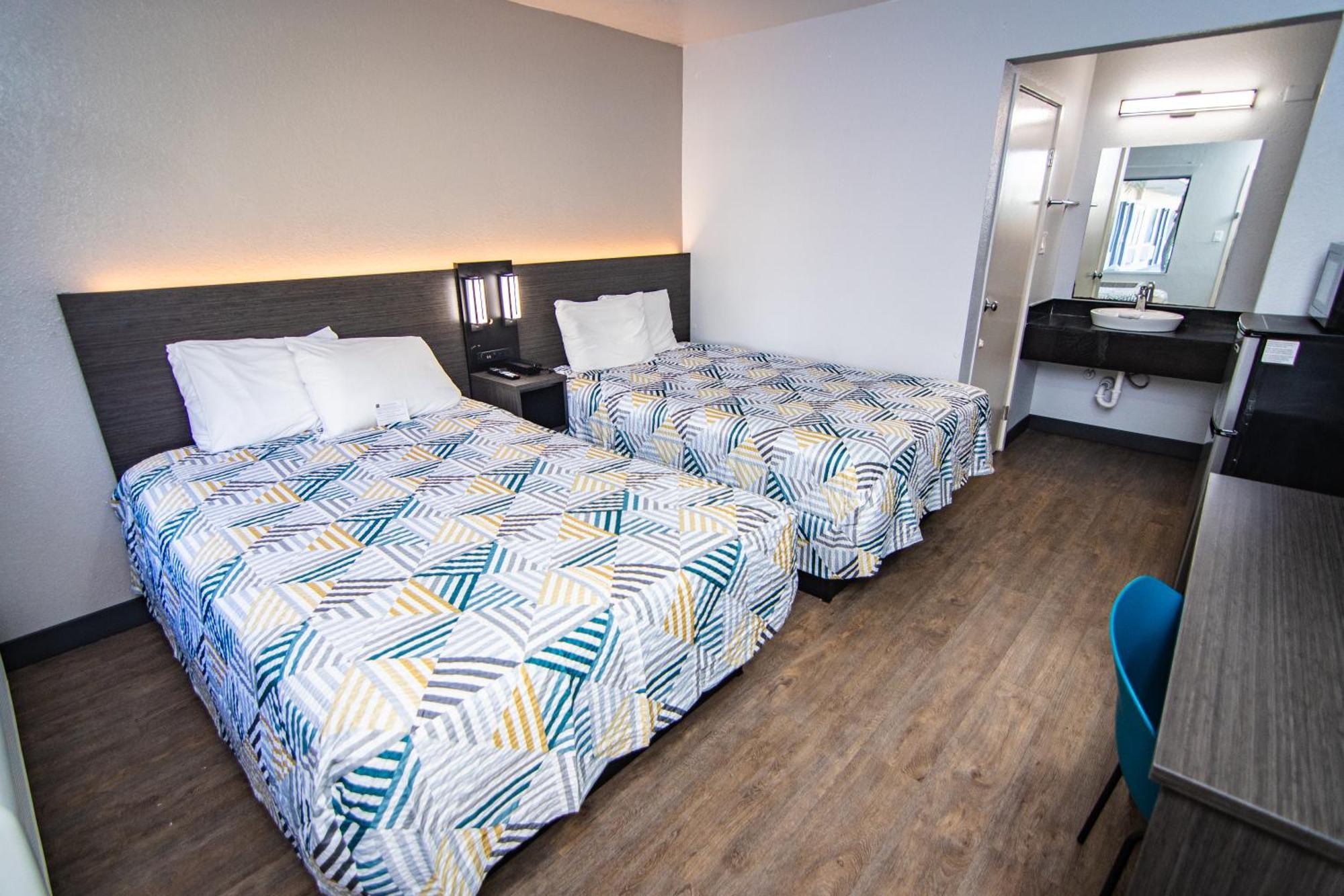 Motel 6-Ft. Pierce, Fl ฟอร์ตเพียร์ซ ภายนอก รูปภาพ