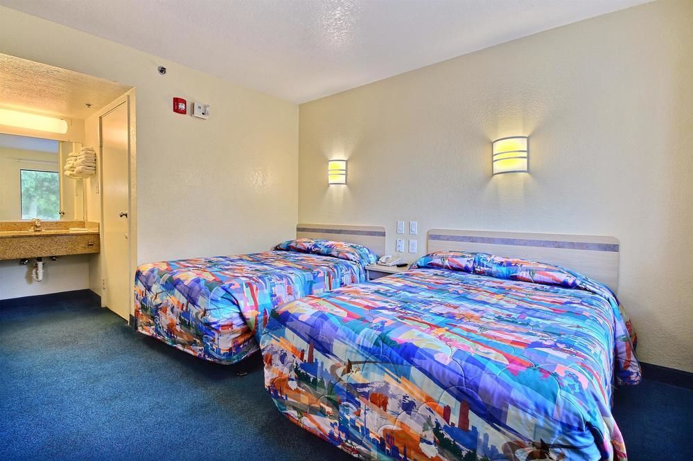 Motel 6-Ft. Pierce, Fl ฟอร์ตเพียร์ซ ภายนอก รูปภาพ