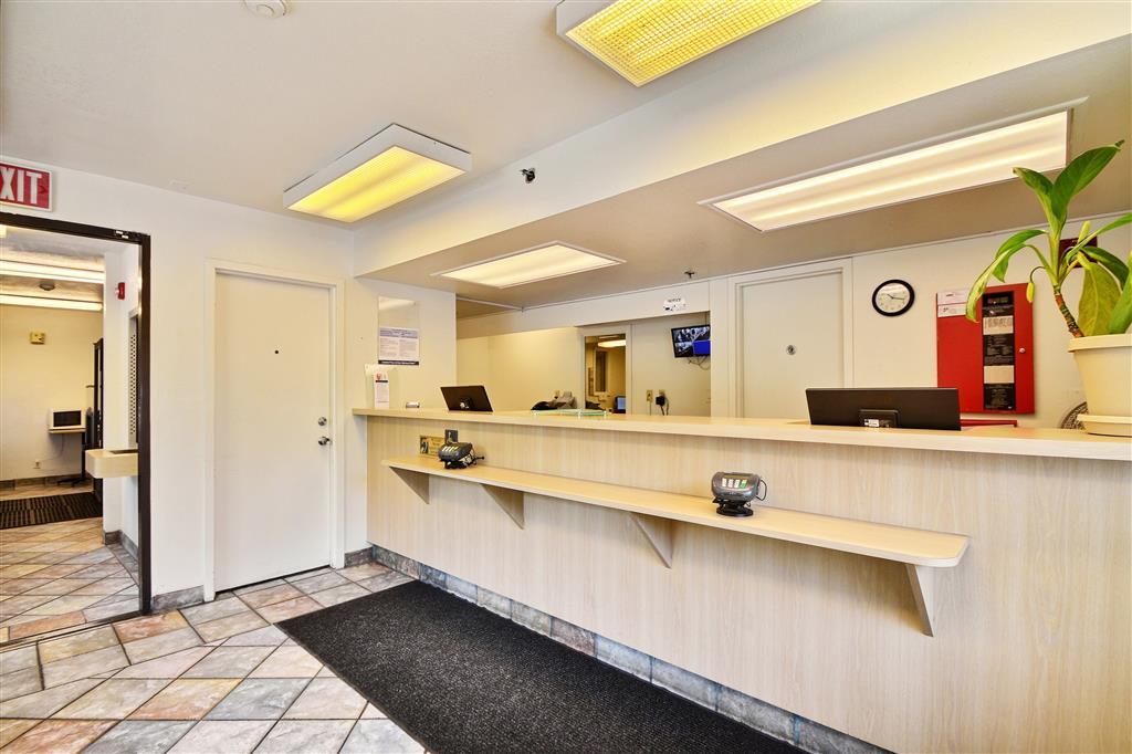 Motel 6-Ft. Pierce, Fl ฟอร์ตเพียร์ซ ภายใน รูปภาพ